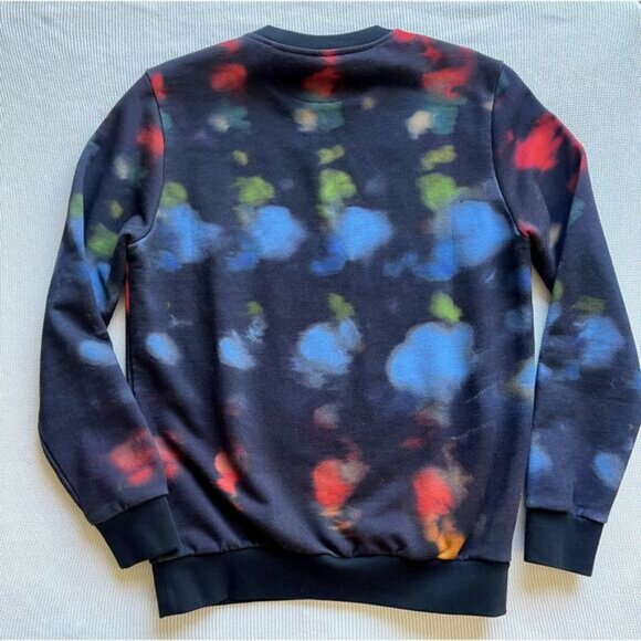 Paul Smith Ink Spill Sweatshirt - Picture 3 of 5